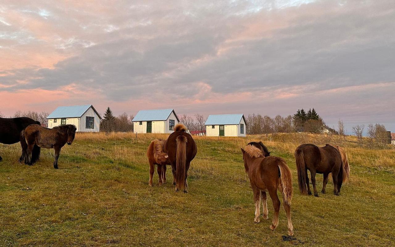 Askot Cottages Хелла Экстерьер фото