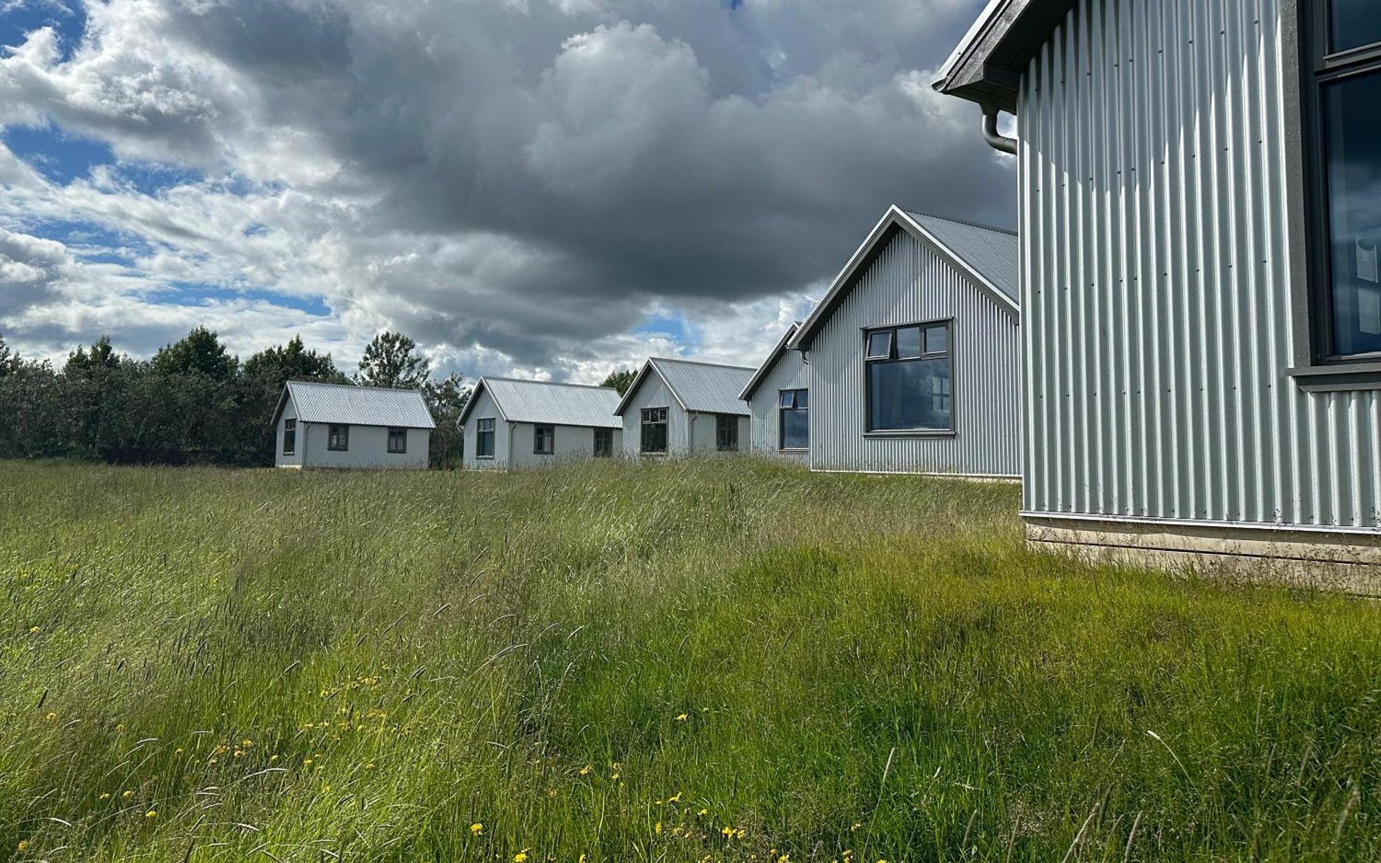 Askot Cottages Хелла Экстерьер фото