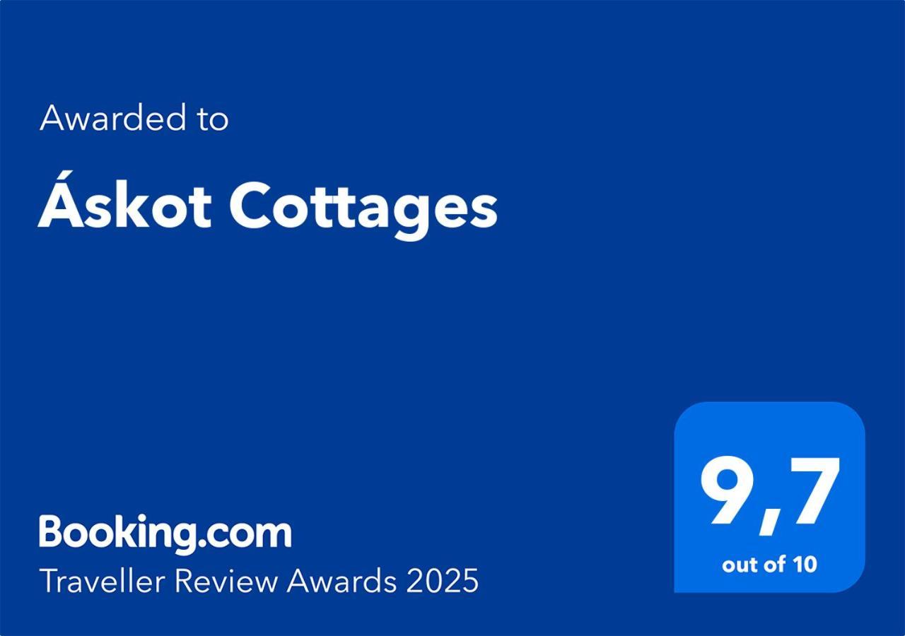 Askot Cottages Хелла Экстерьер фото